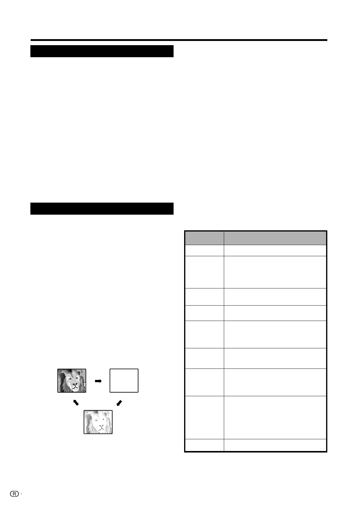 background image