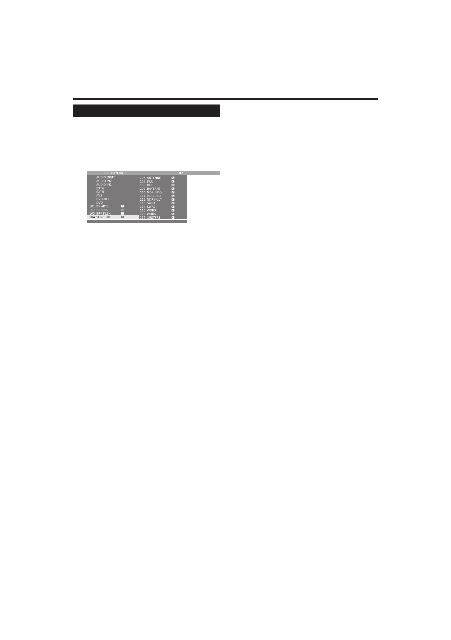 background image