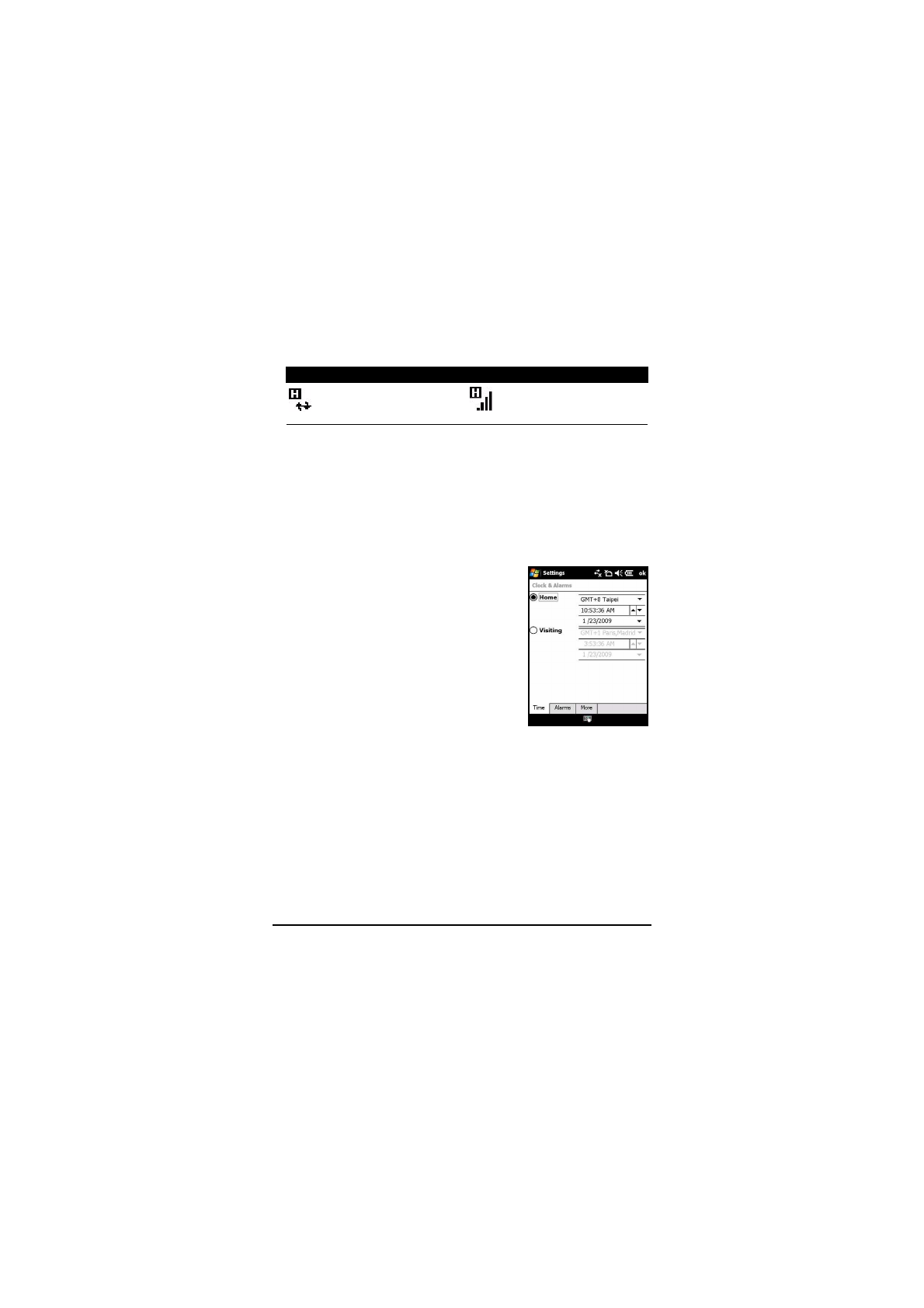 background image