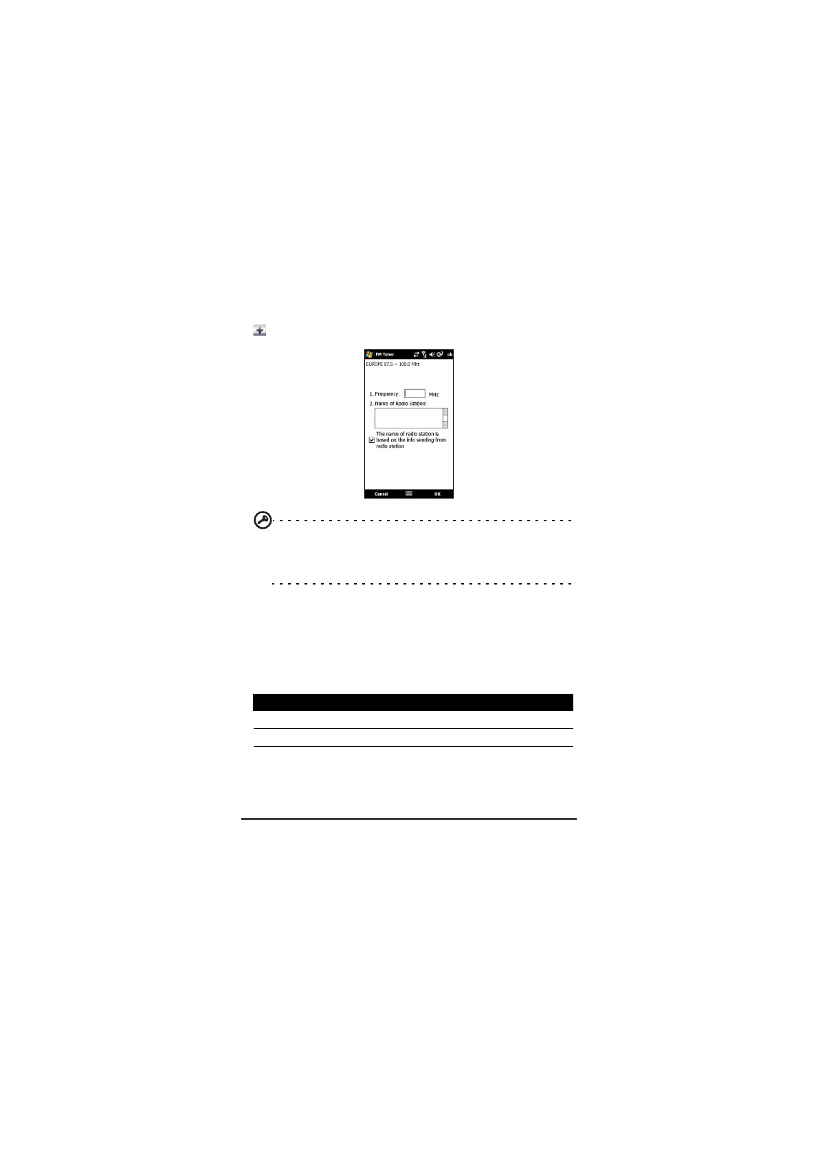 background image