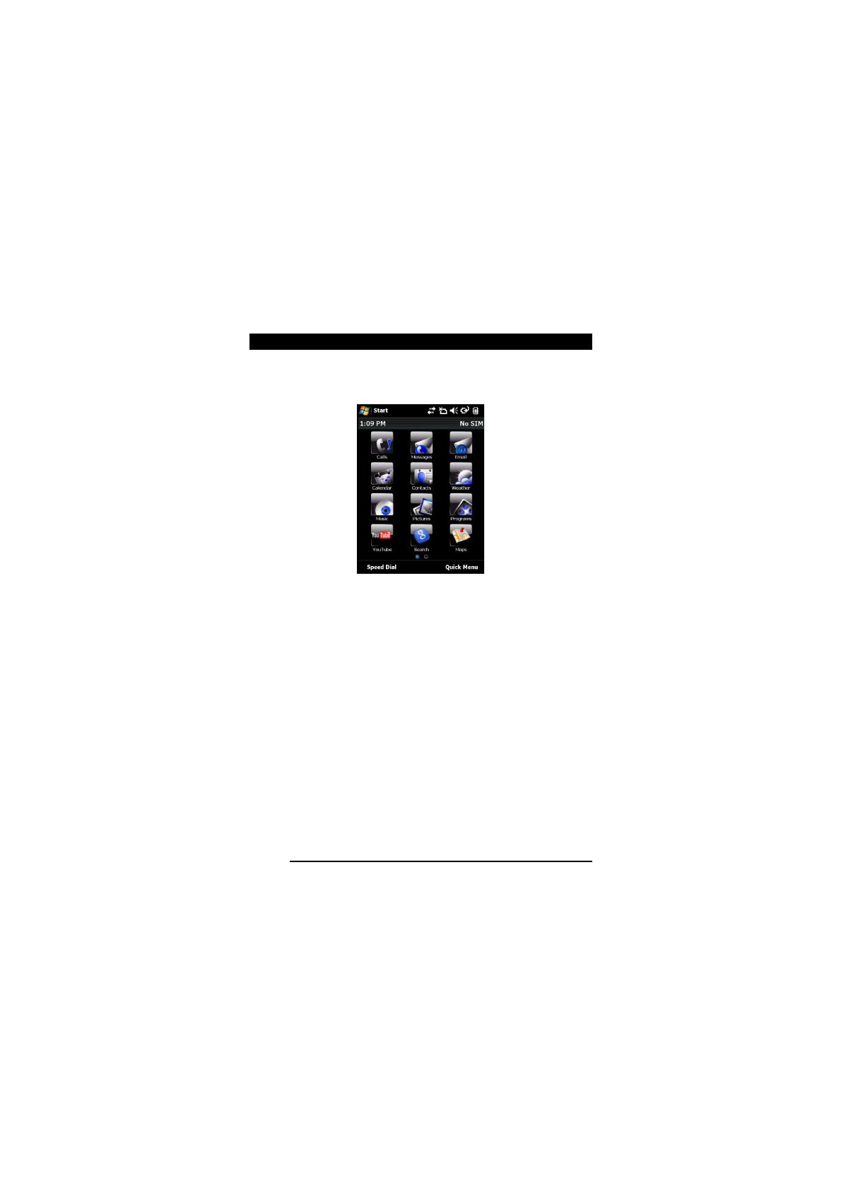 background image