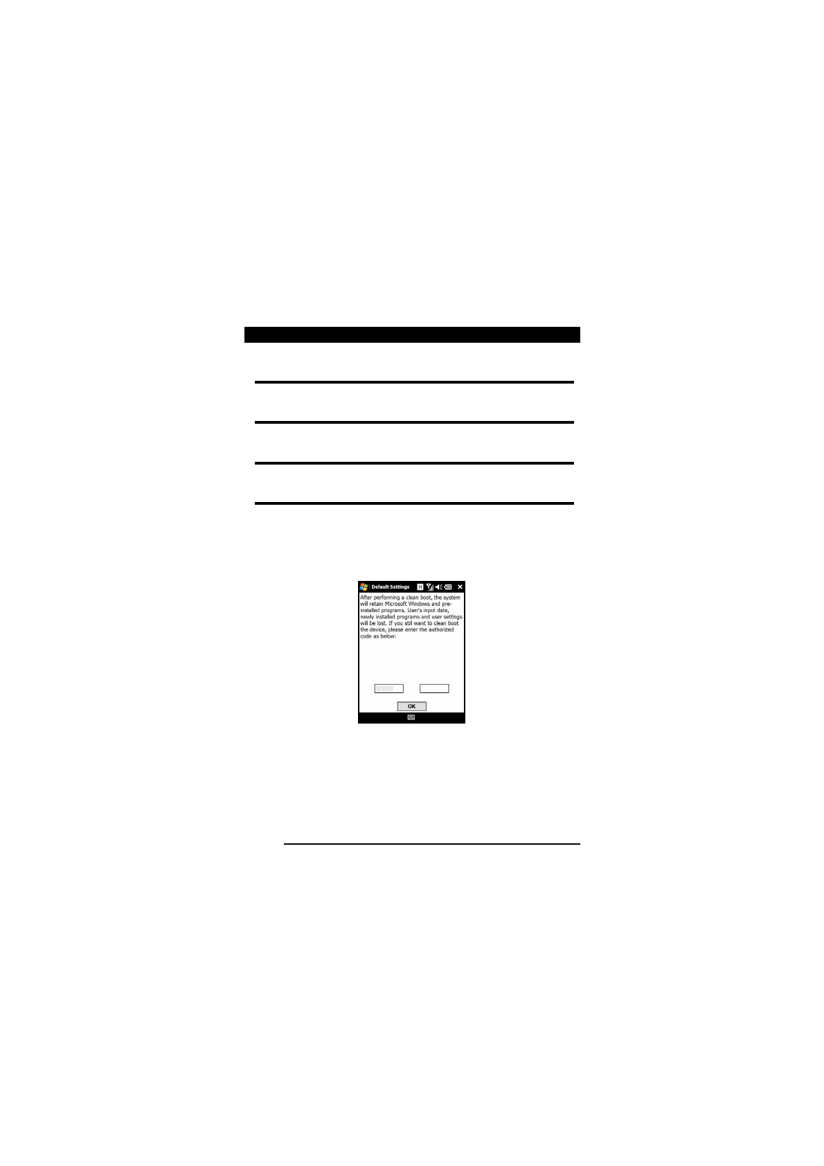 background image