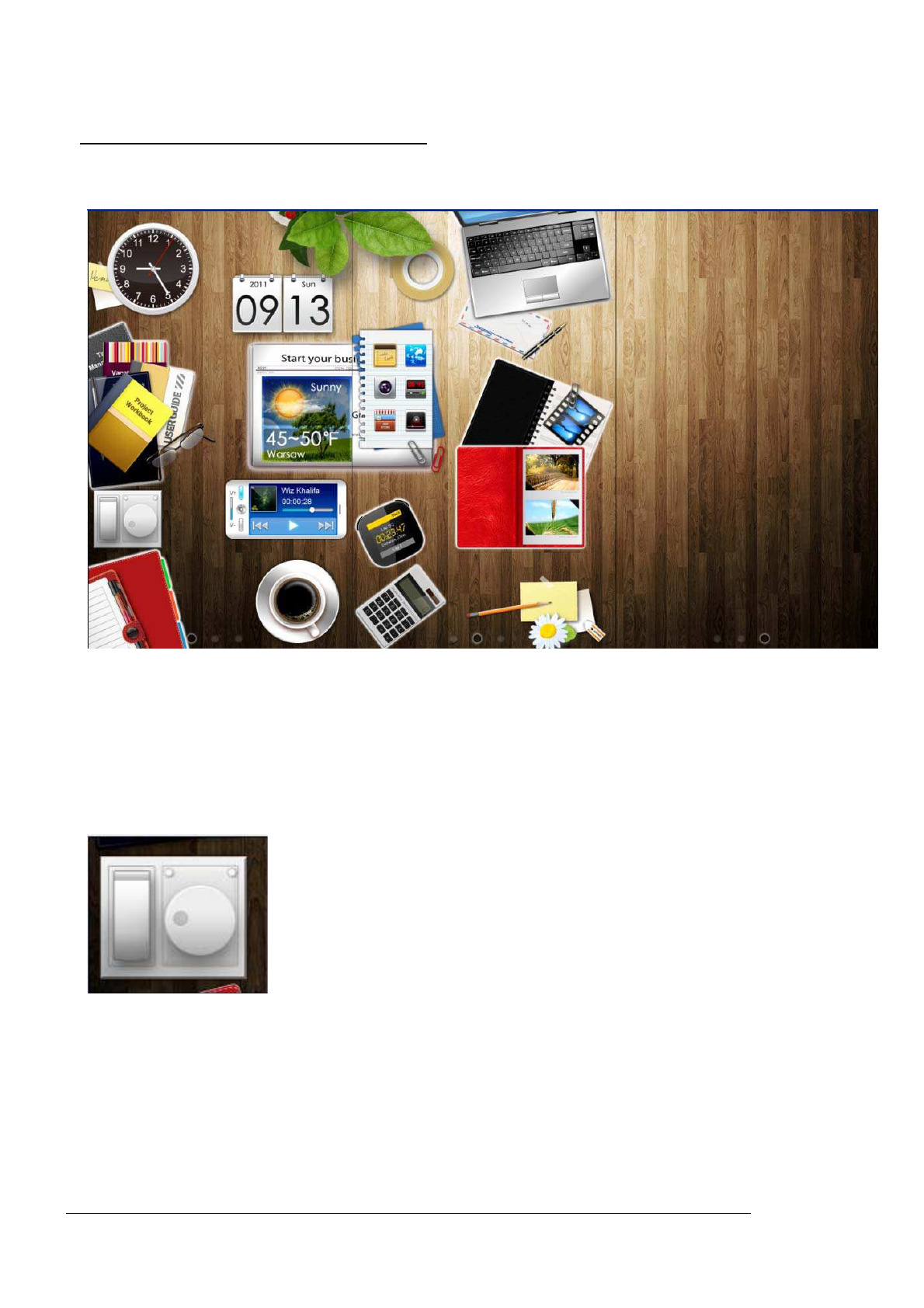 background image