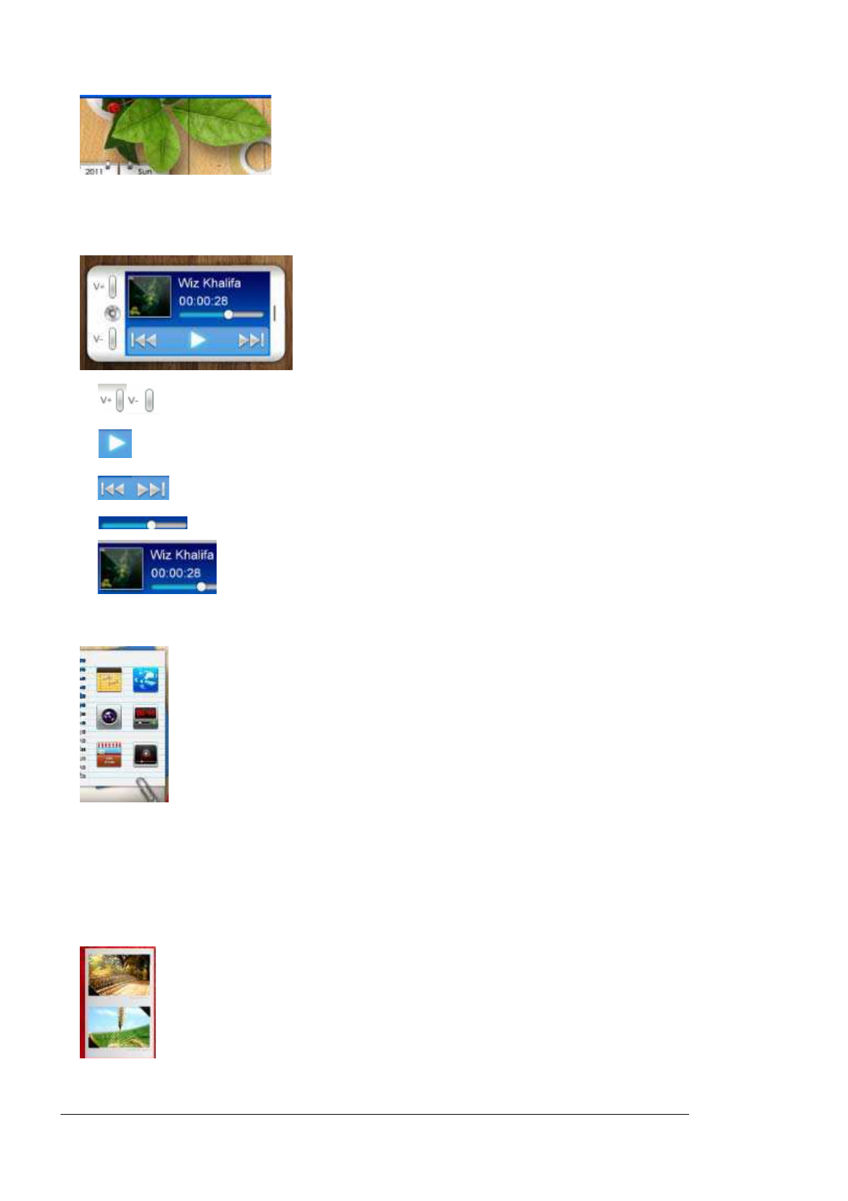 background image