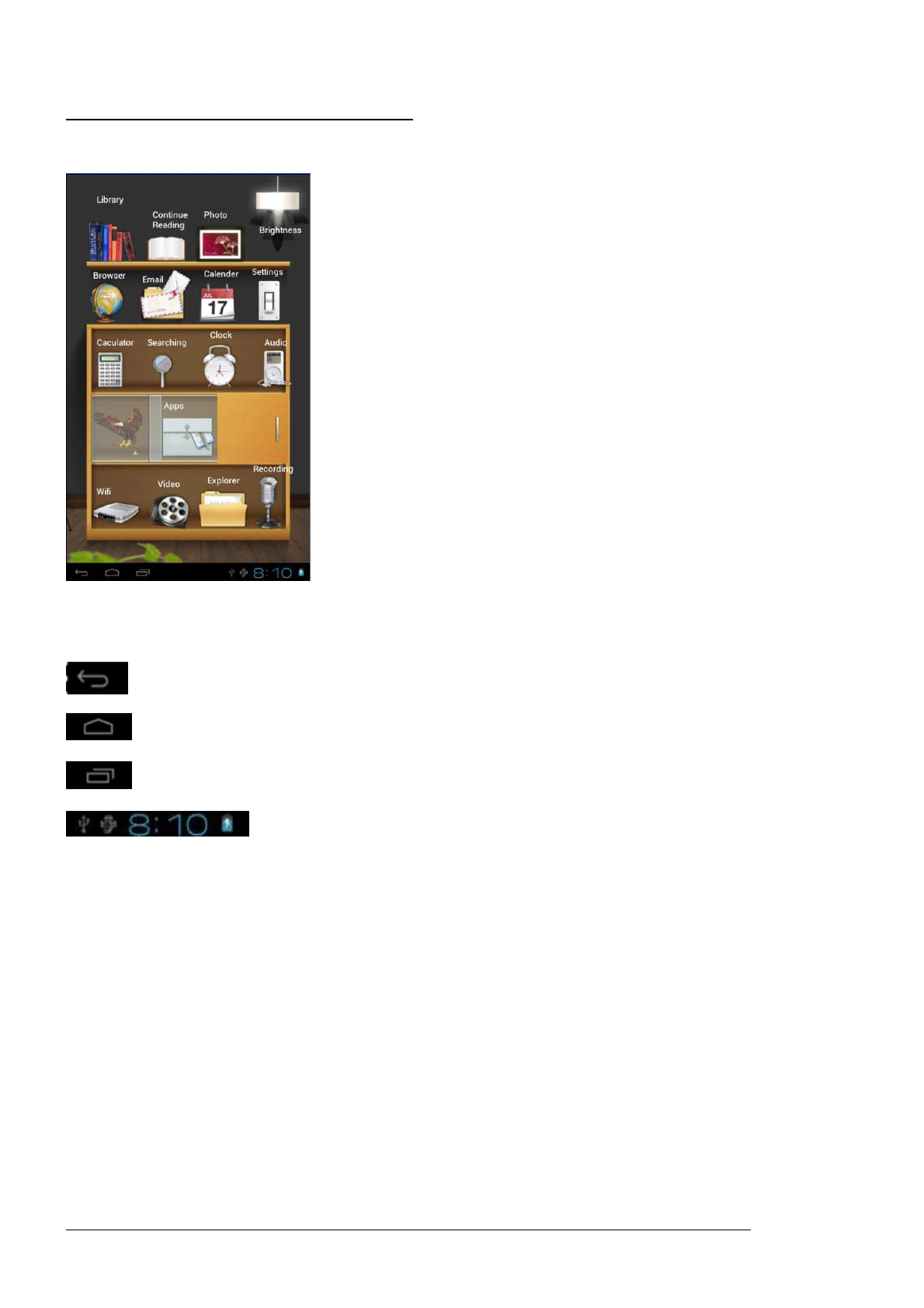background image