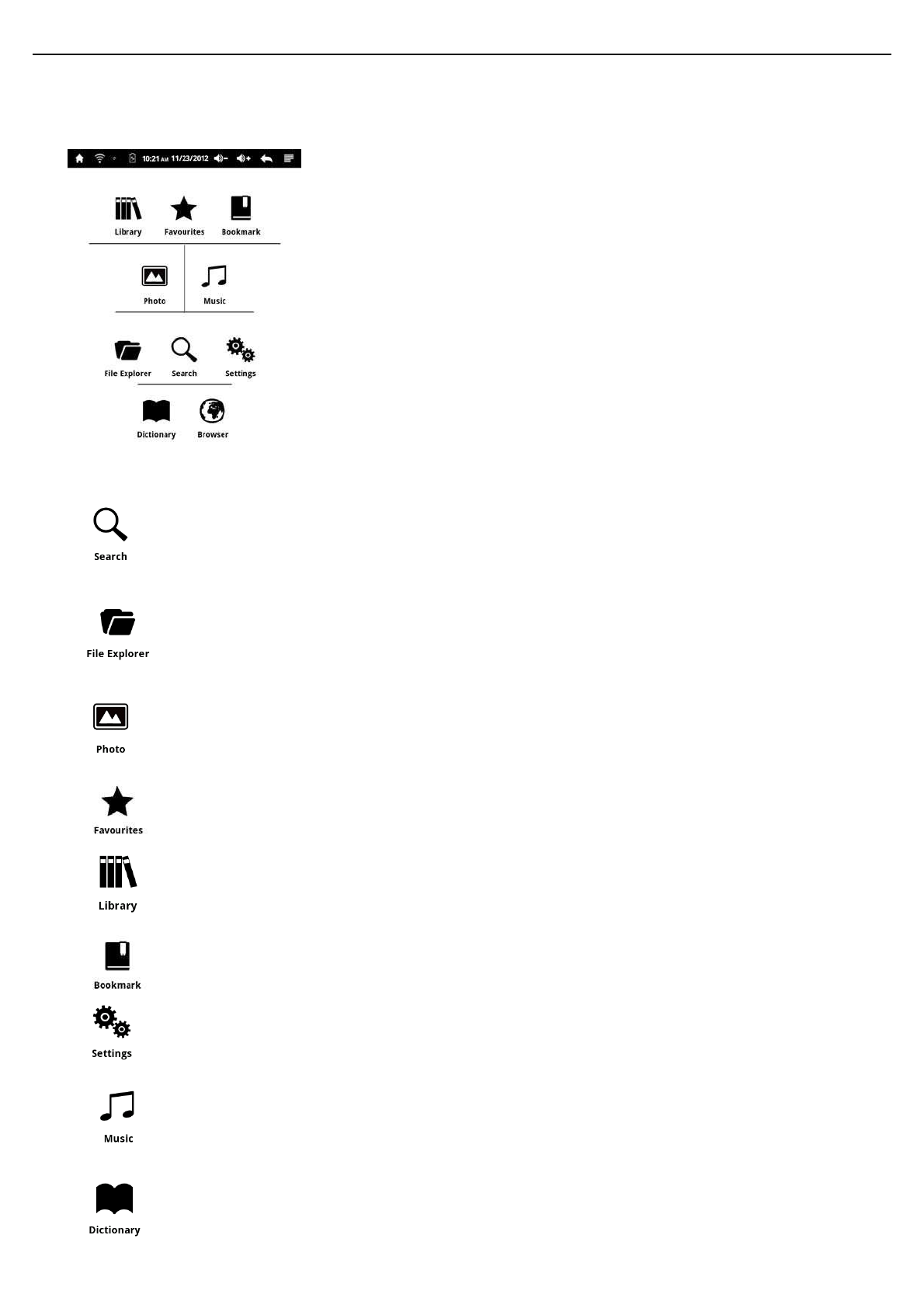 background image