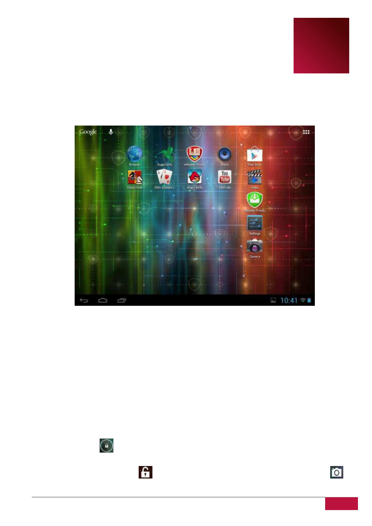 background image
