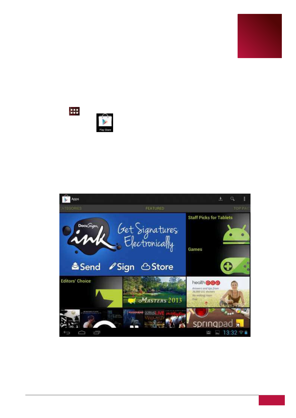 background image