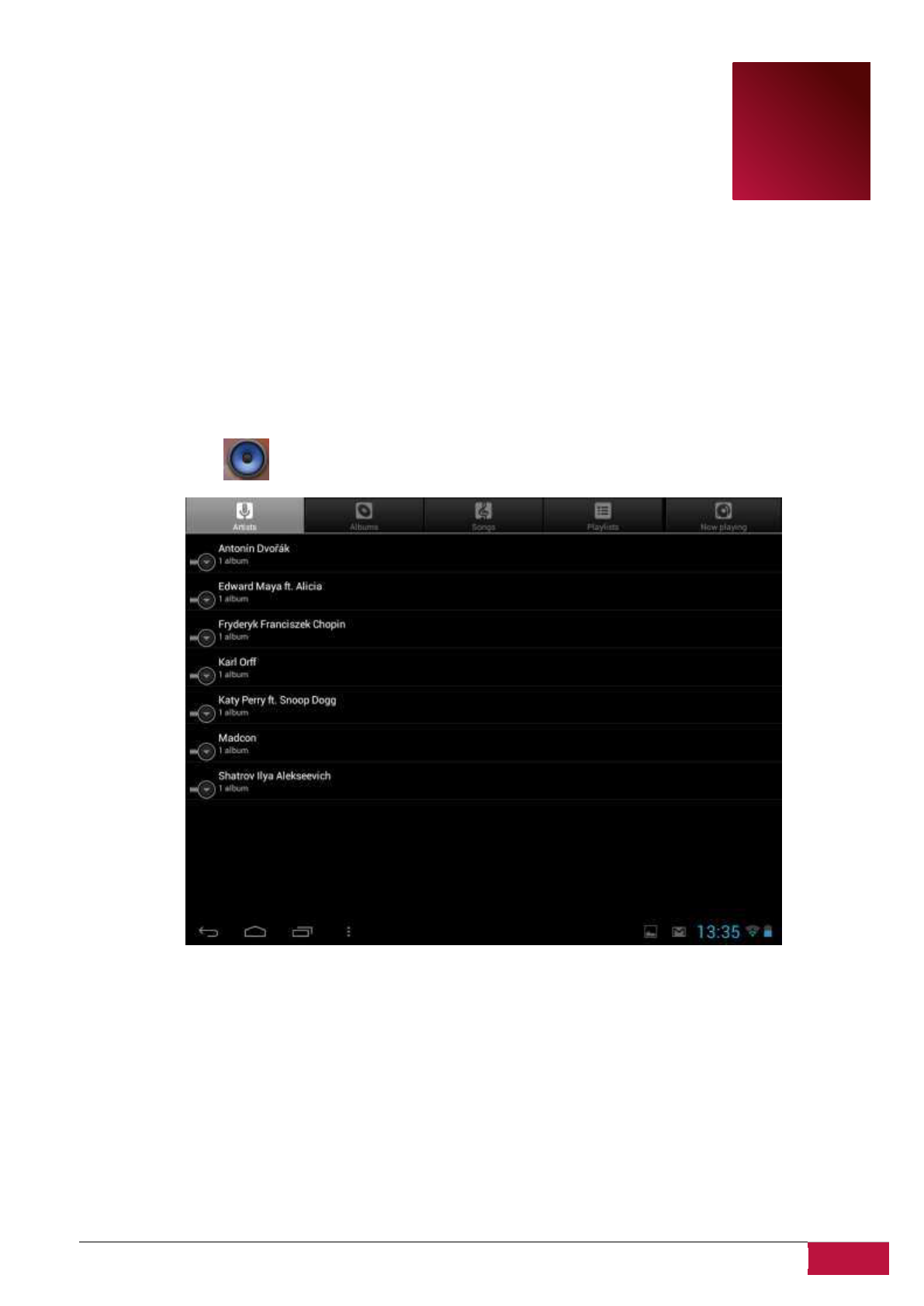 background image