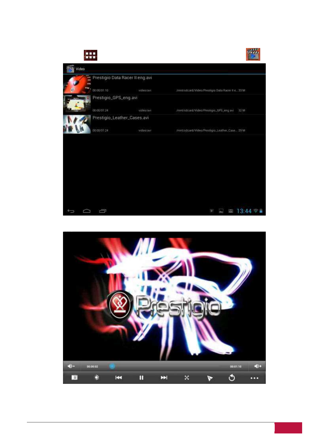 background image