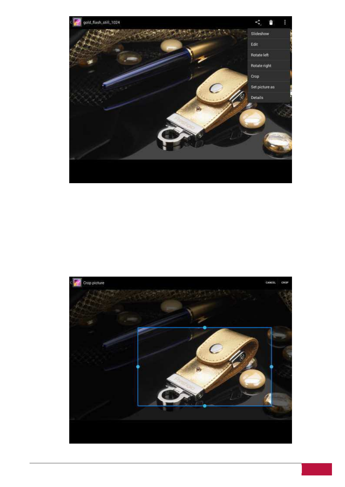 background image