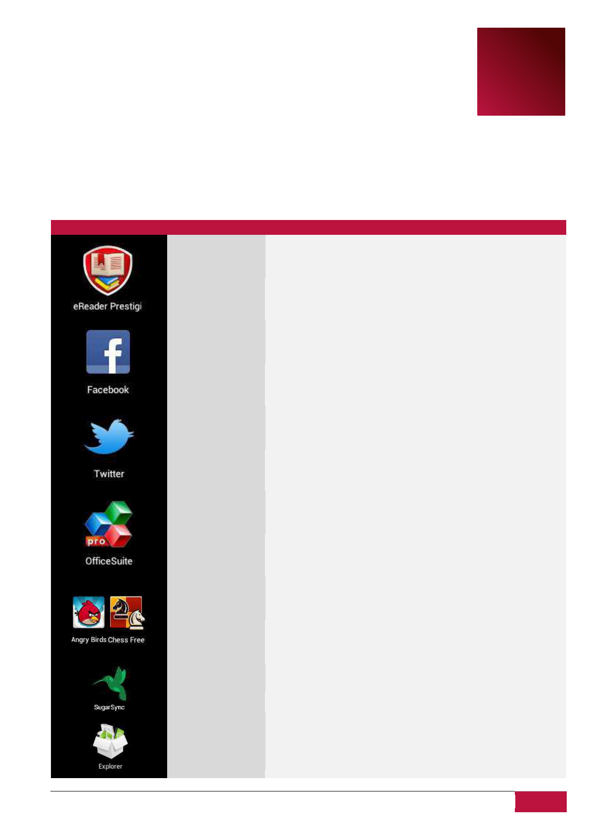 background image