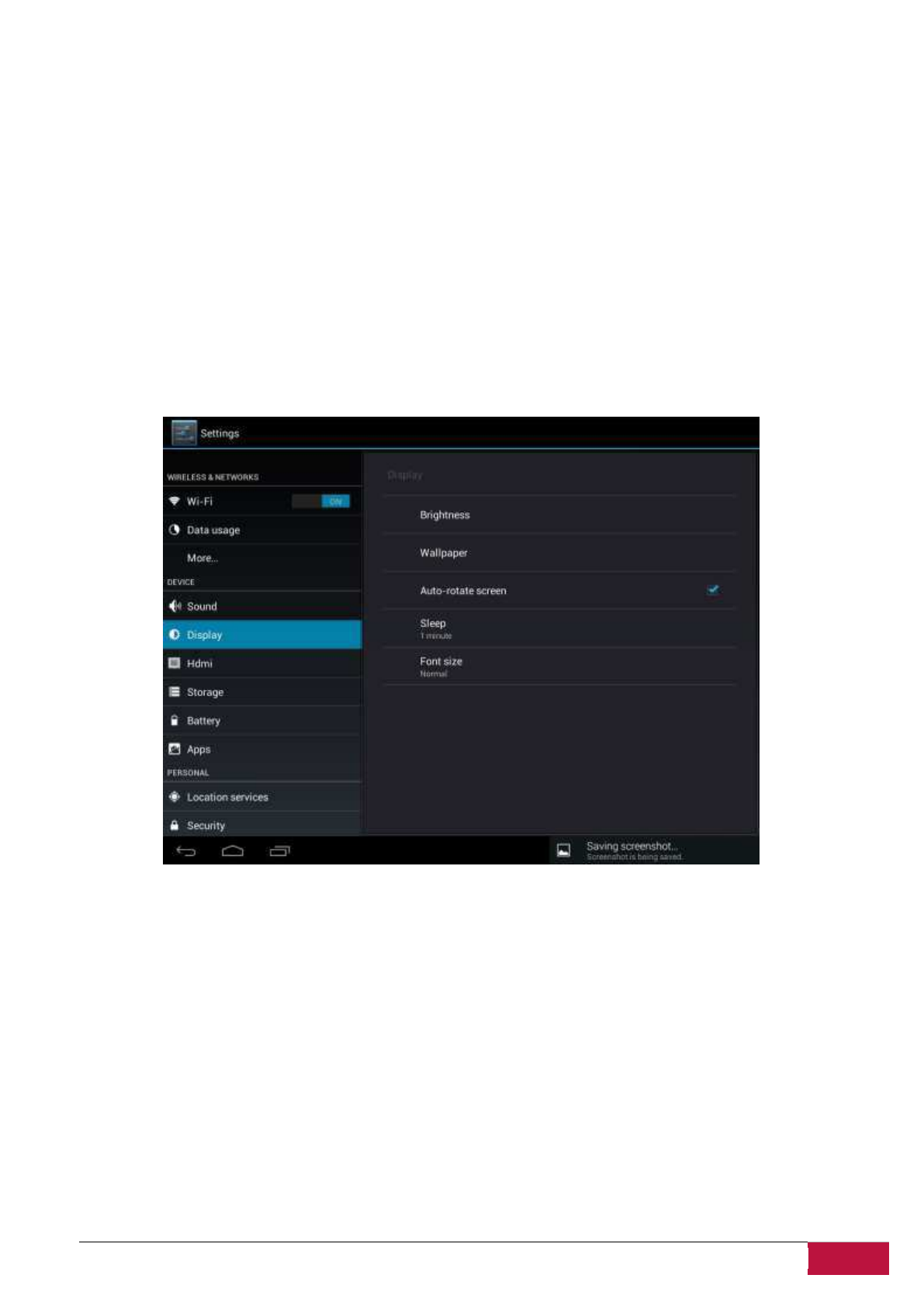 background image