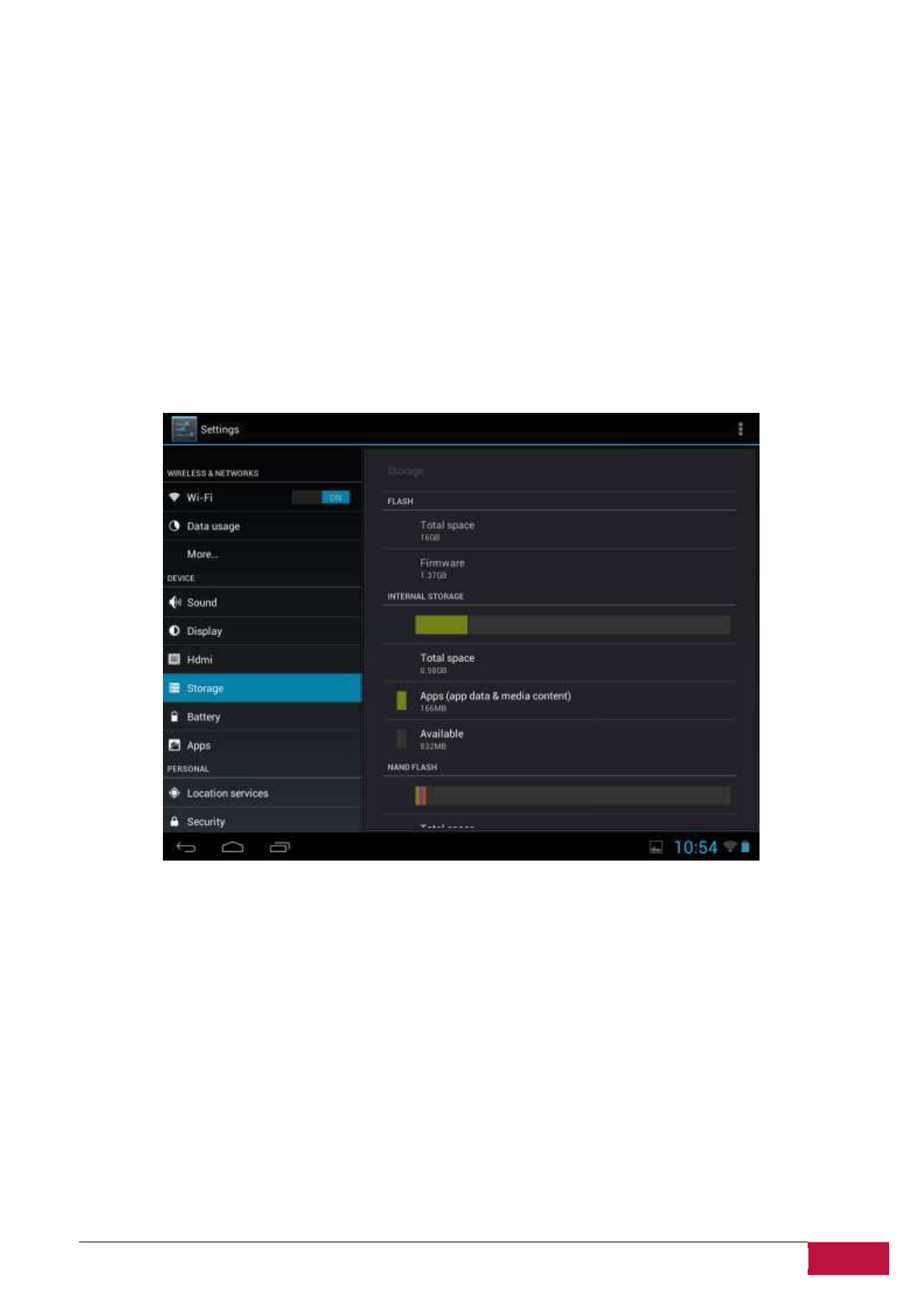 background image