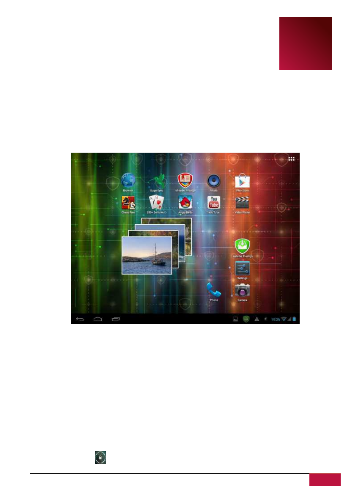 background image