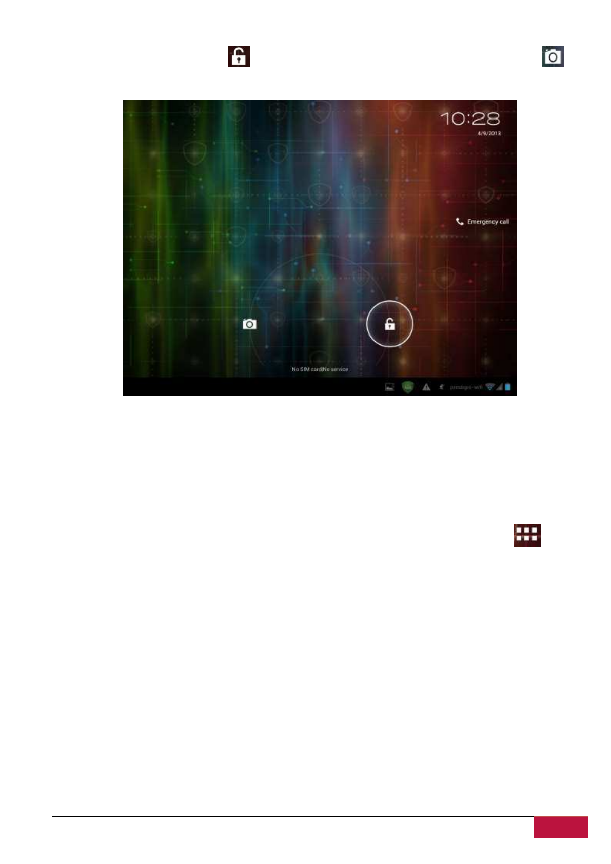 background image