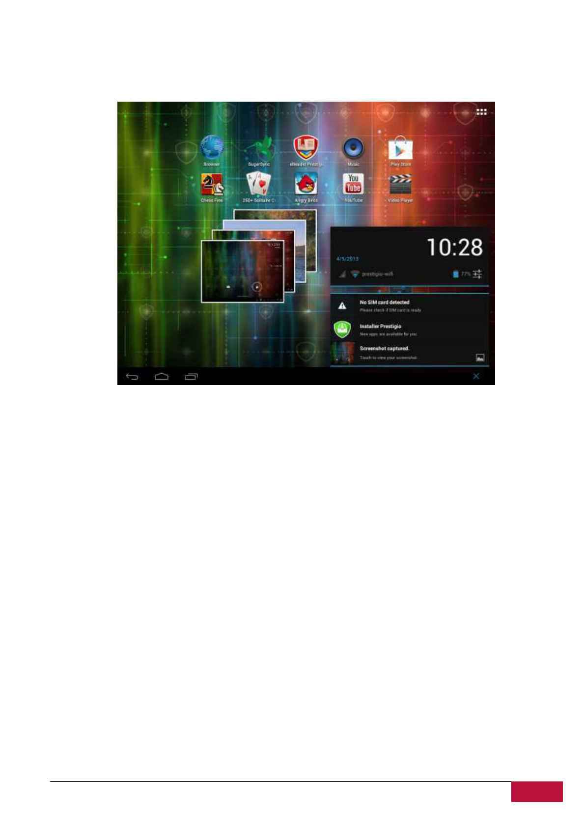 background image