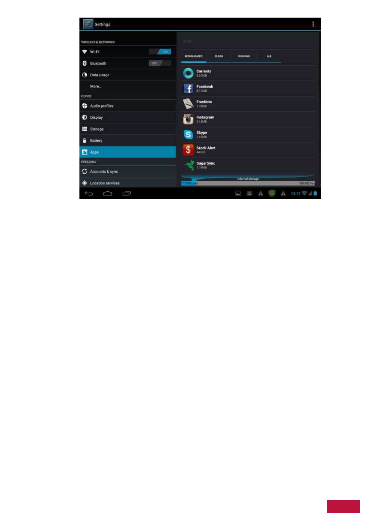 background image