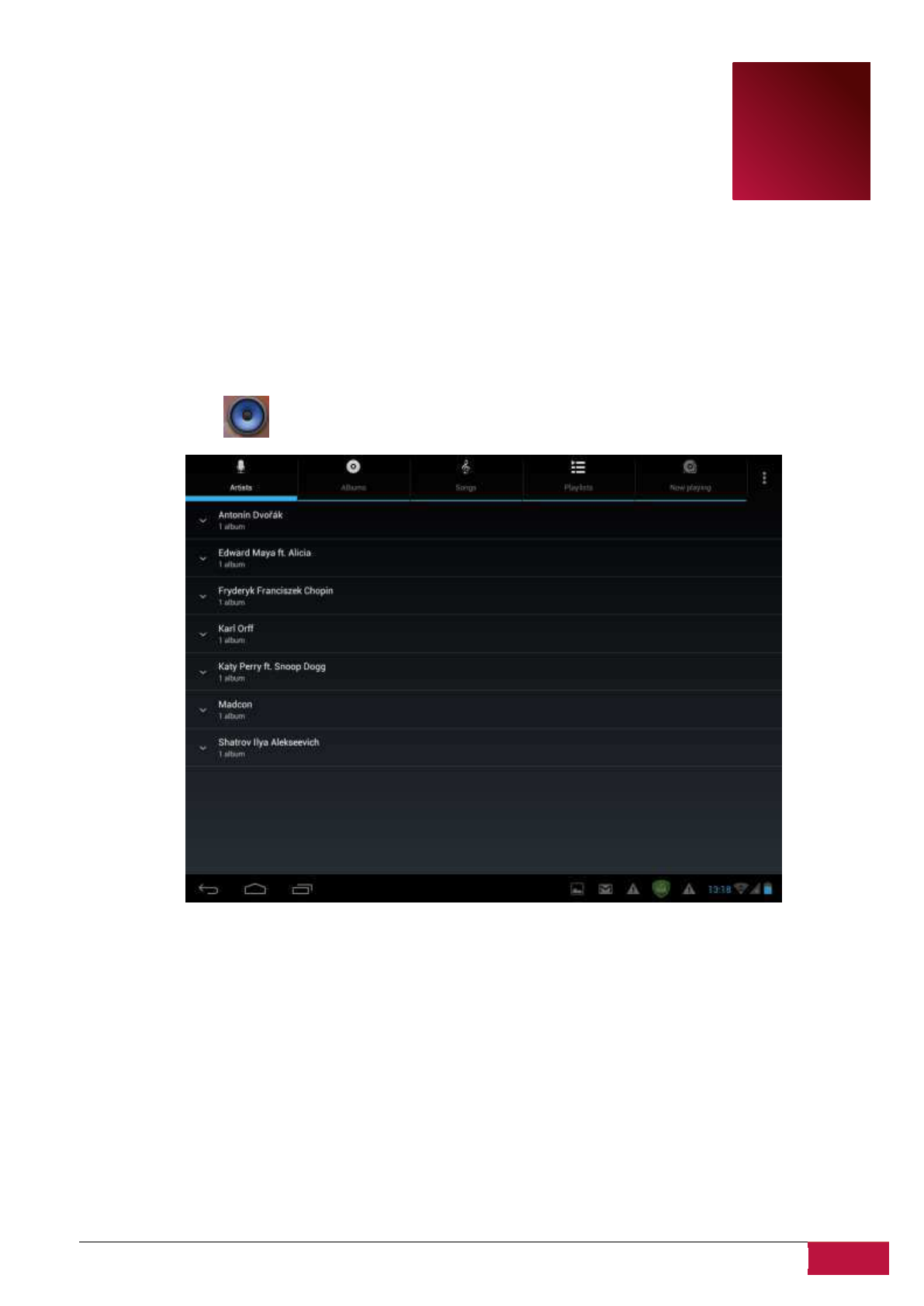 background image