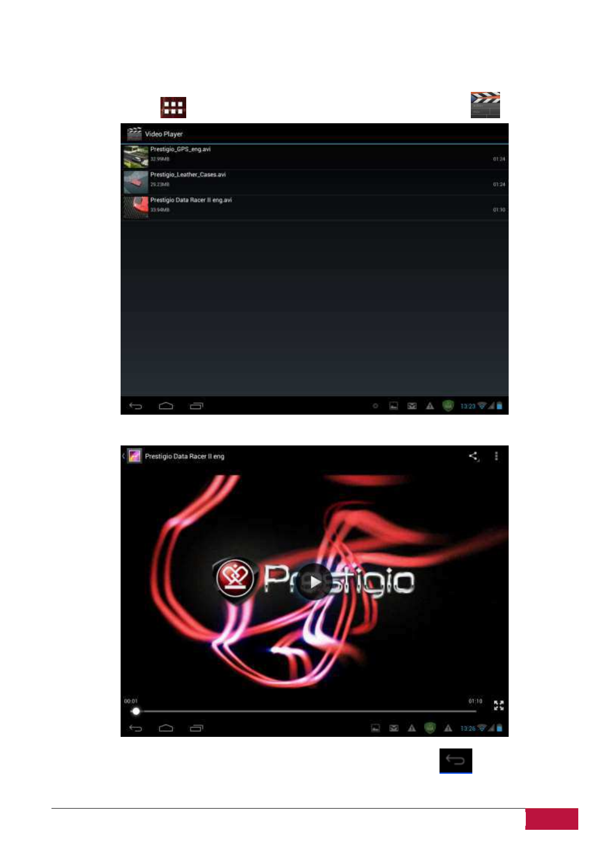 background image