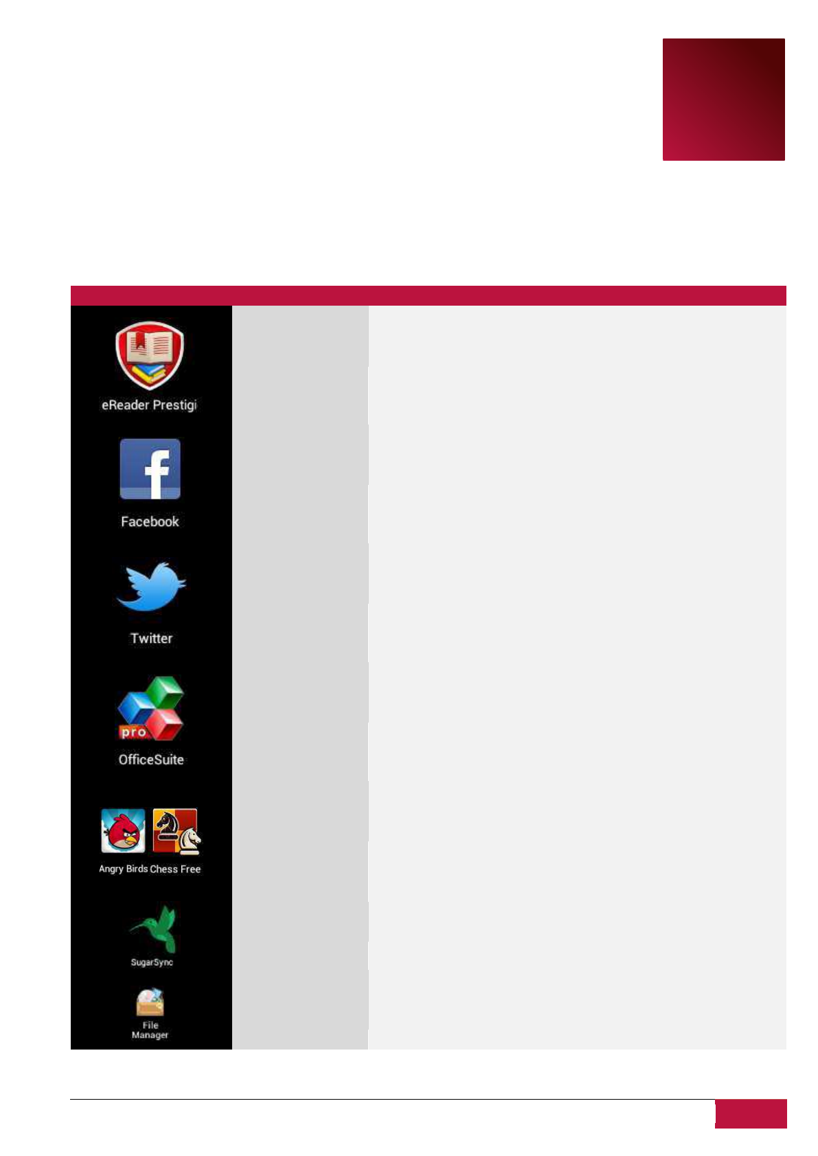 background image