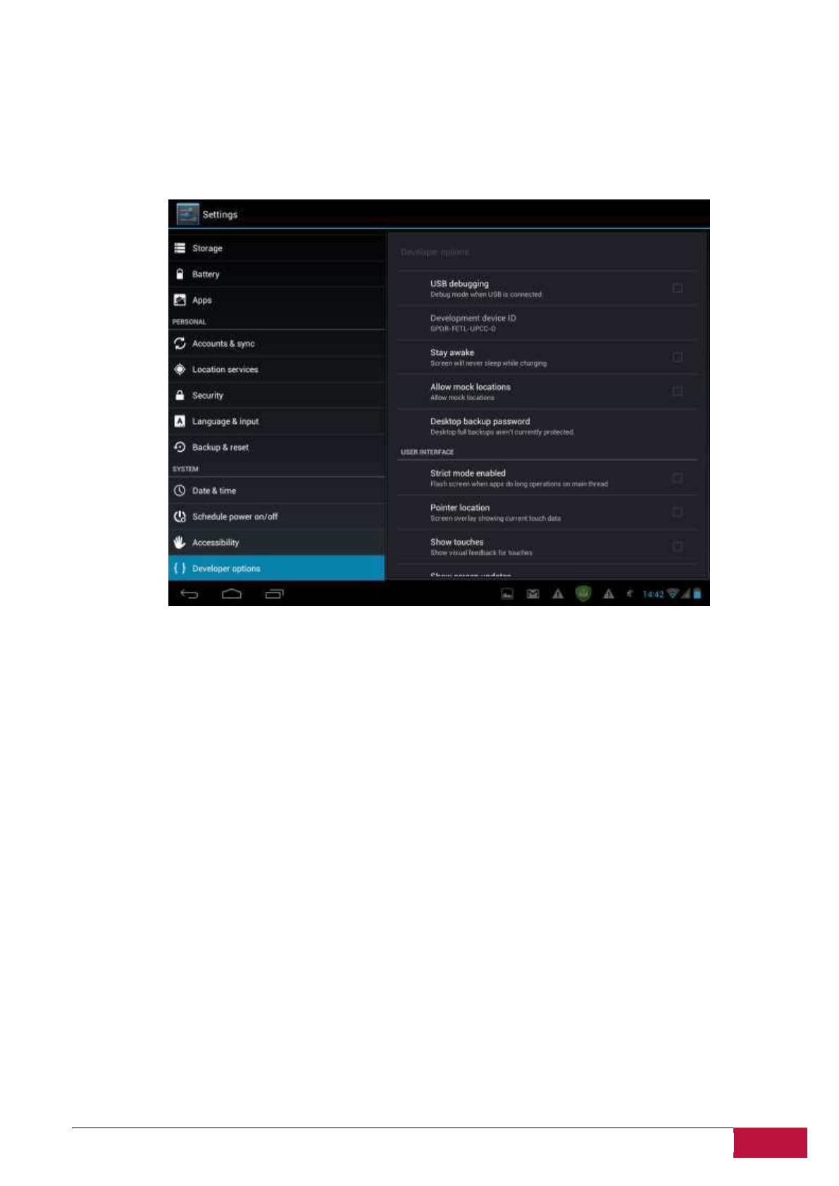background image
