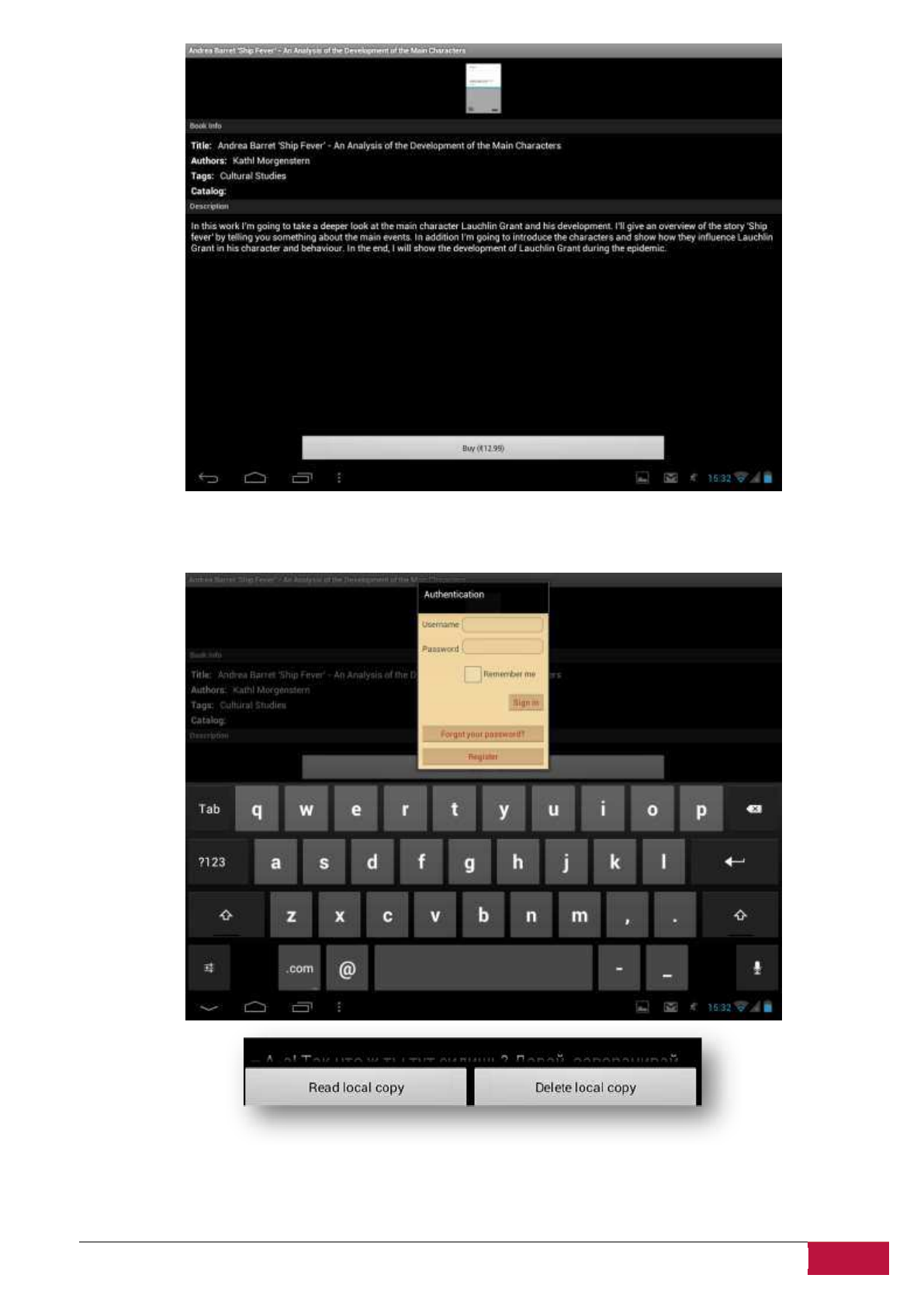 background image