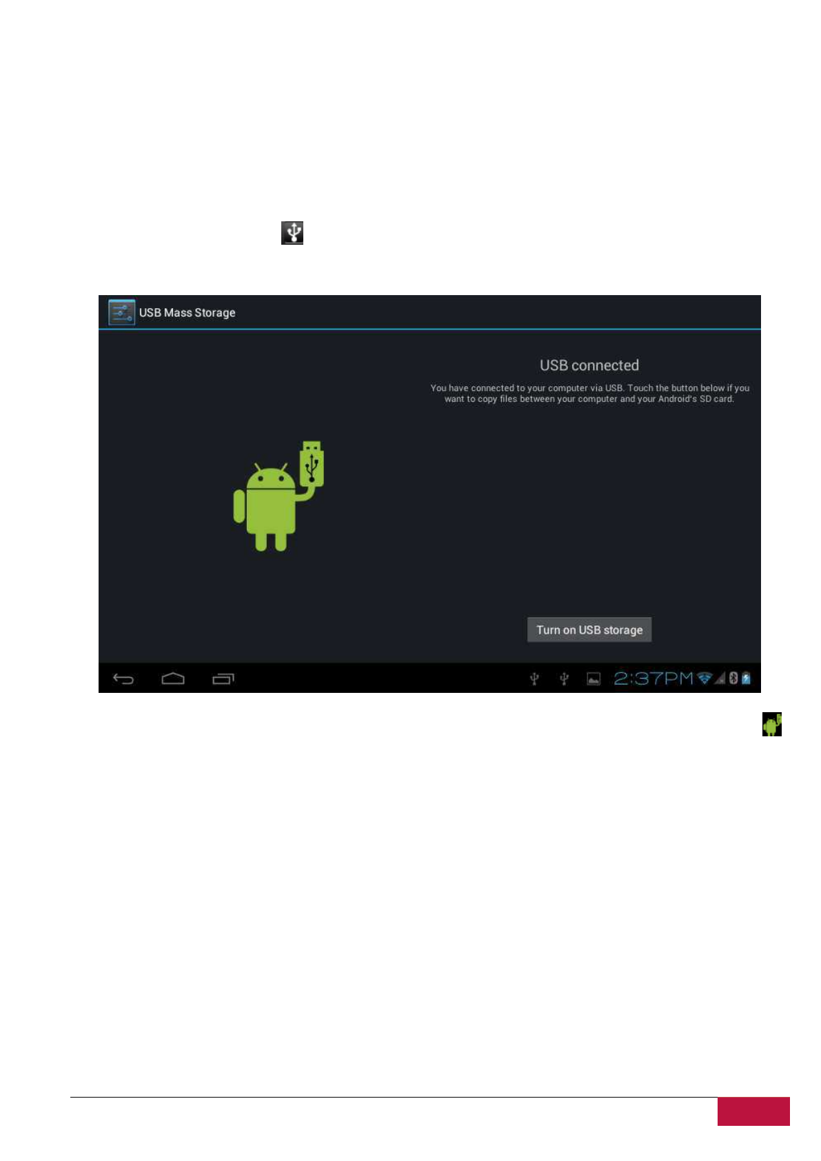 background image