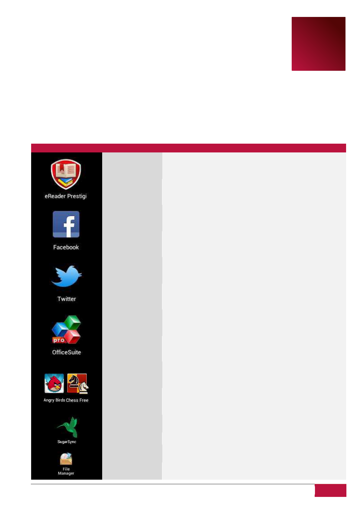 background image