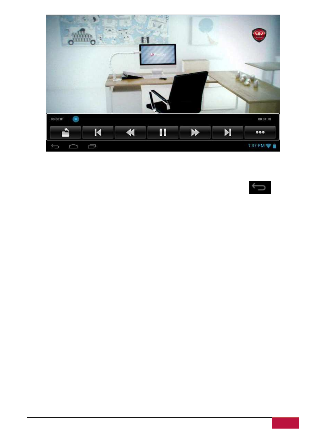 background image