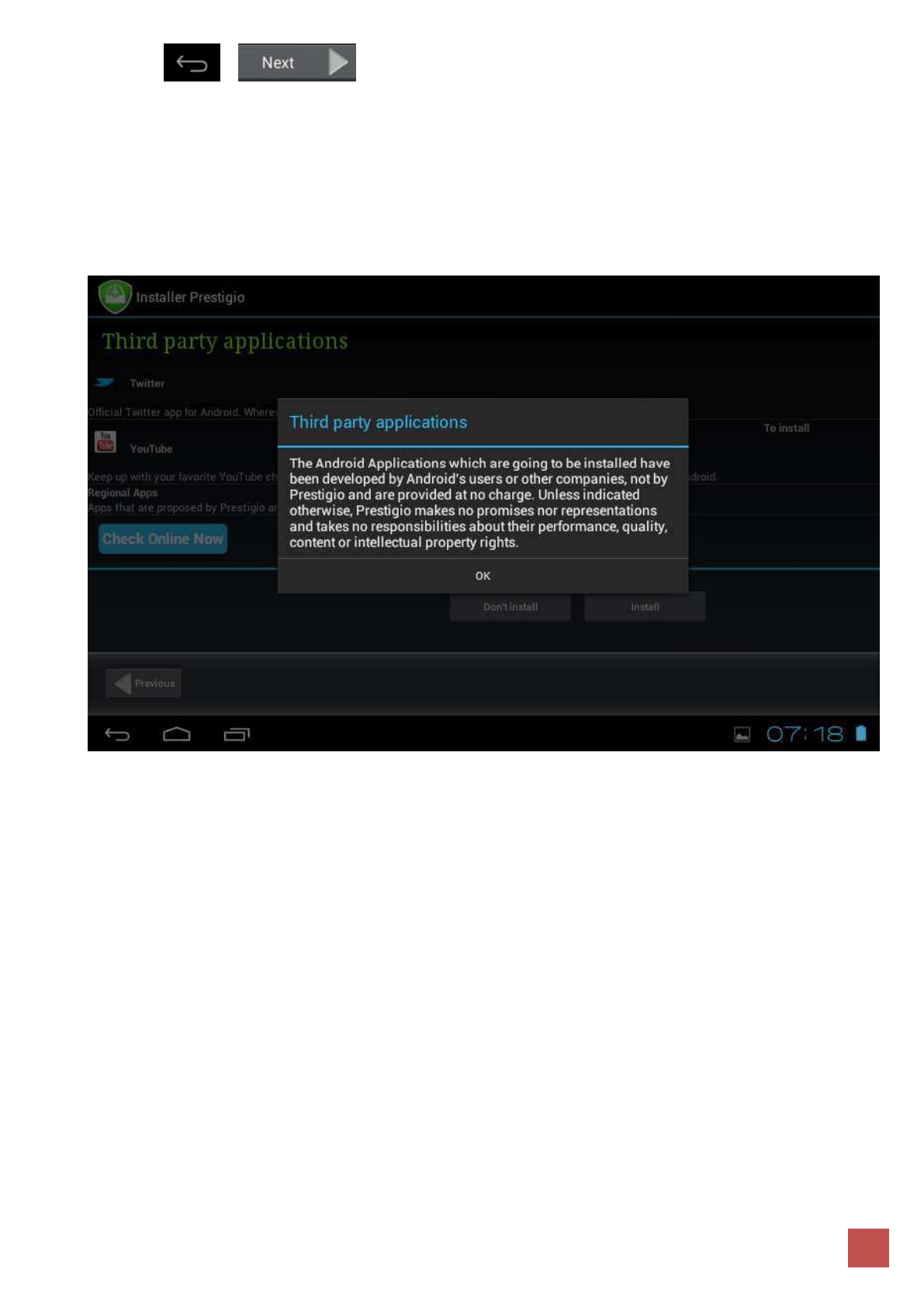 background image