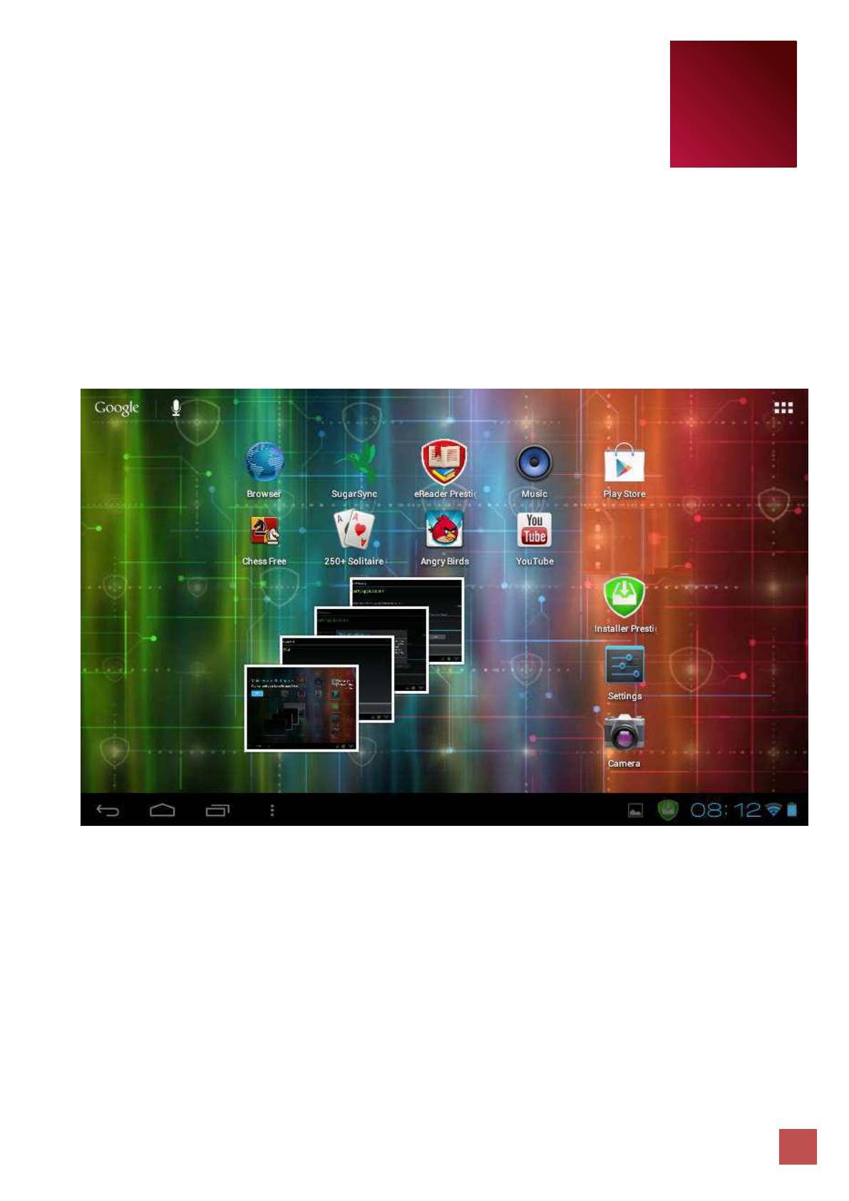 background image