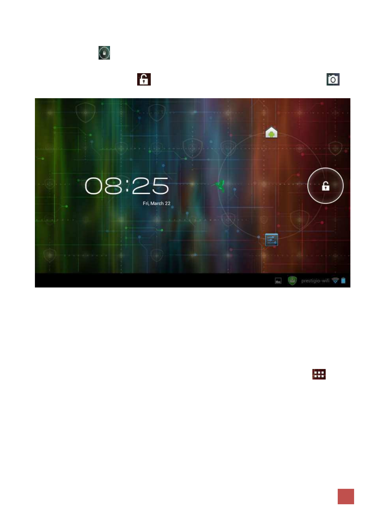 background image