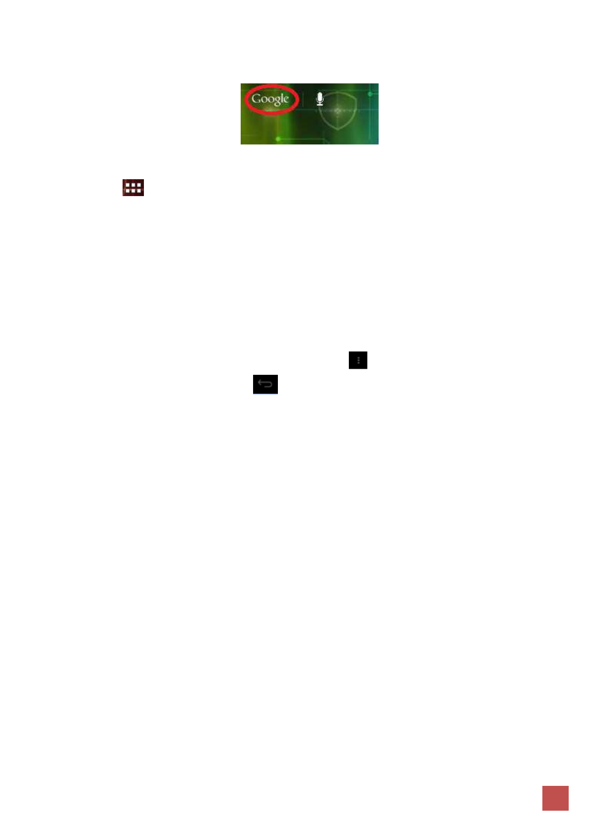 background image
