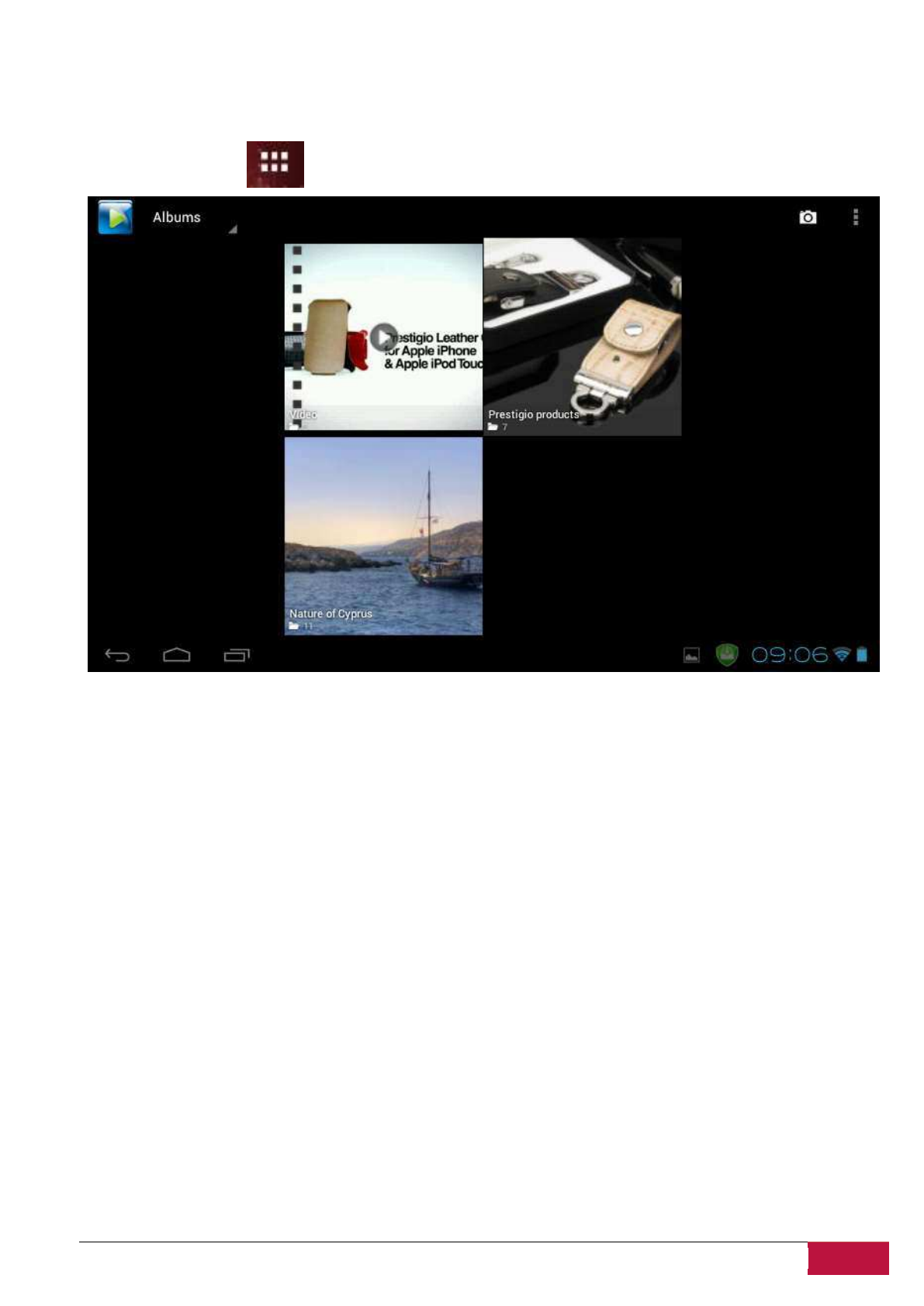 background image