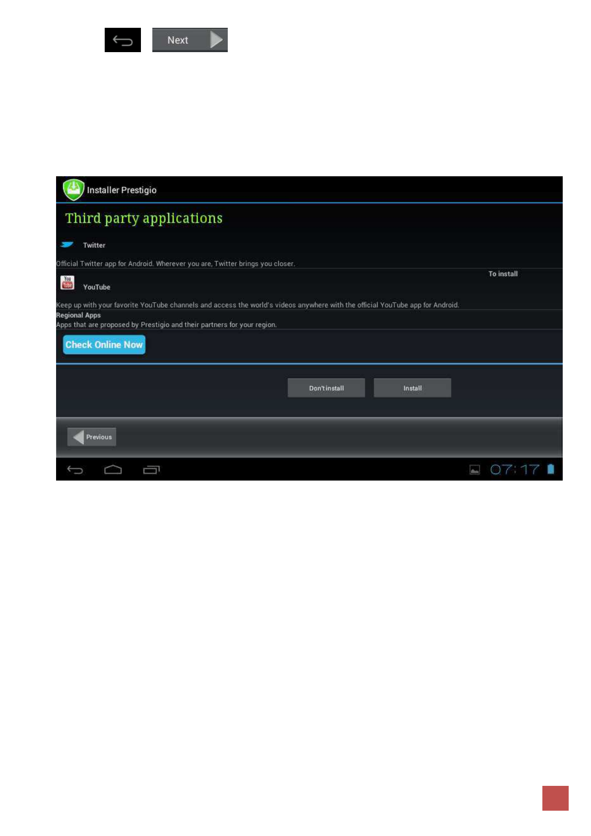 background image