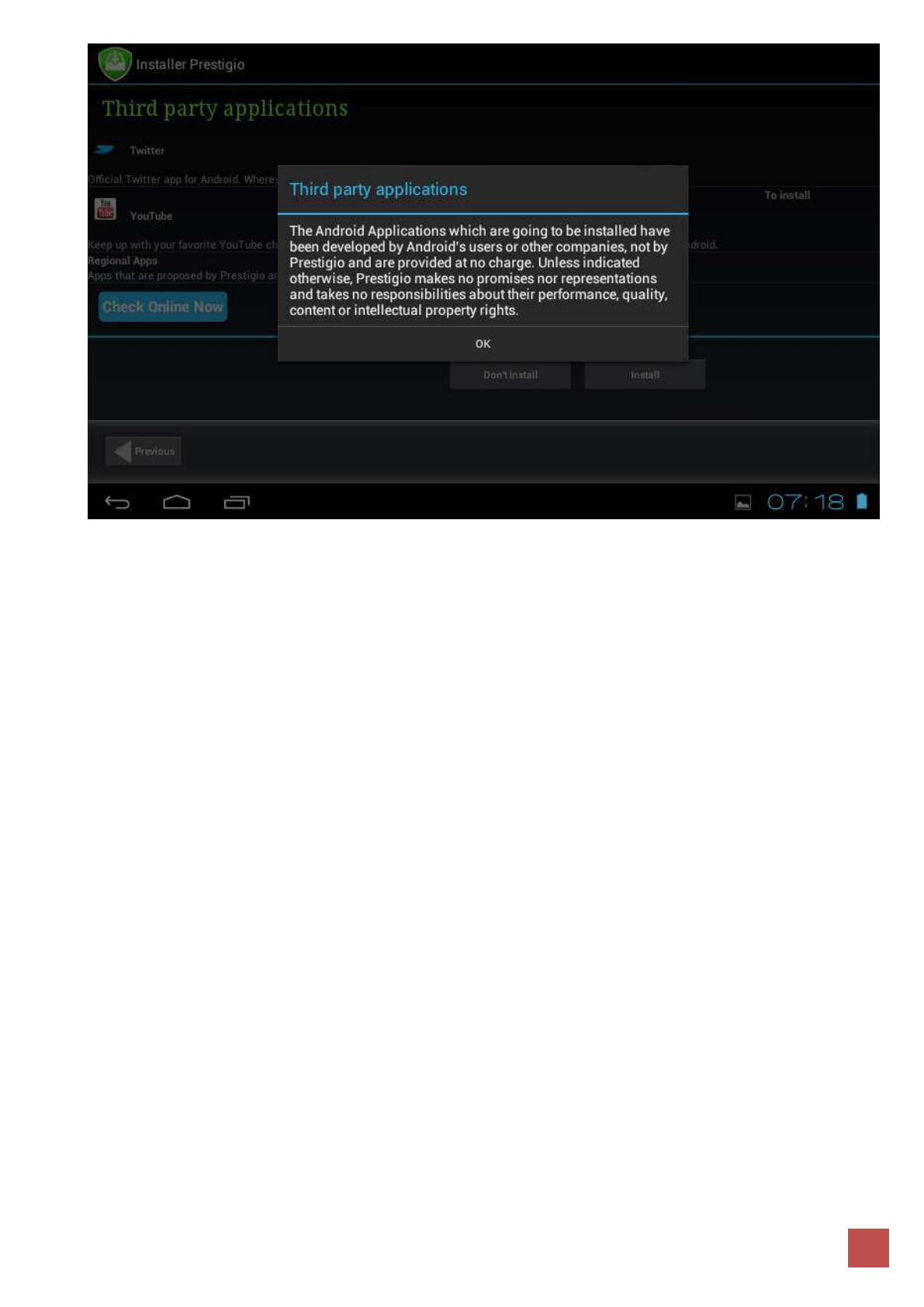 background image