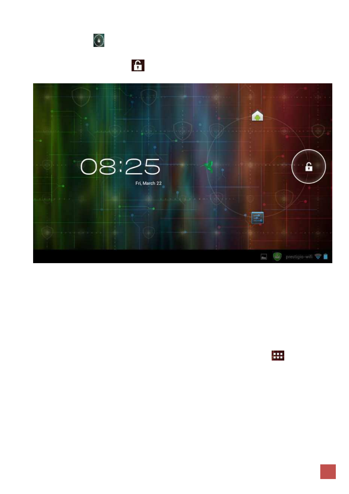 background image