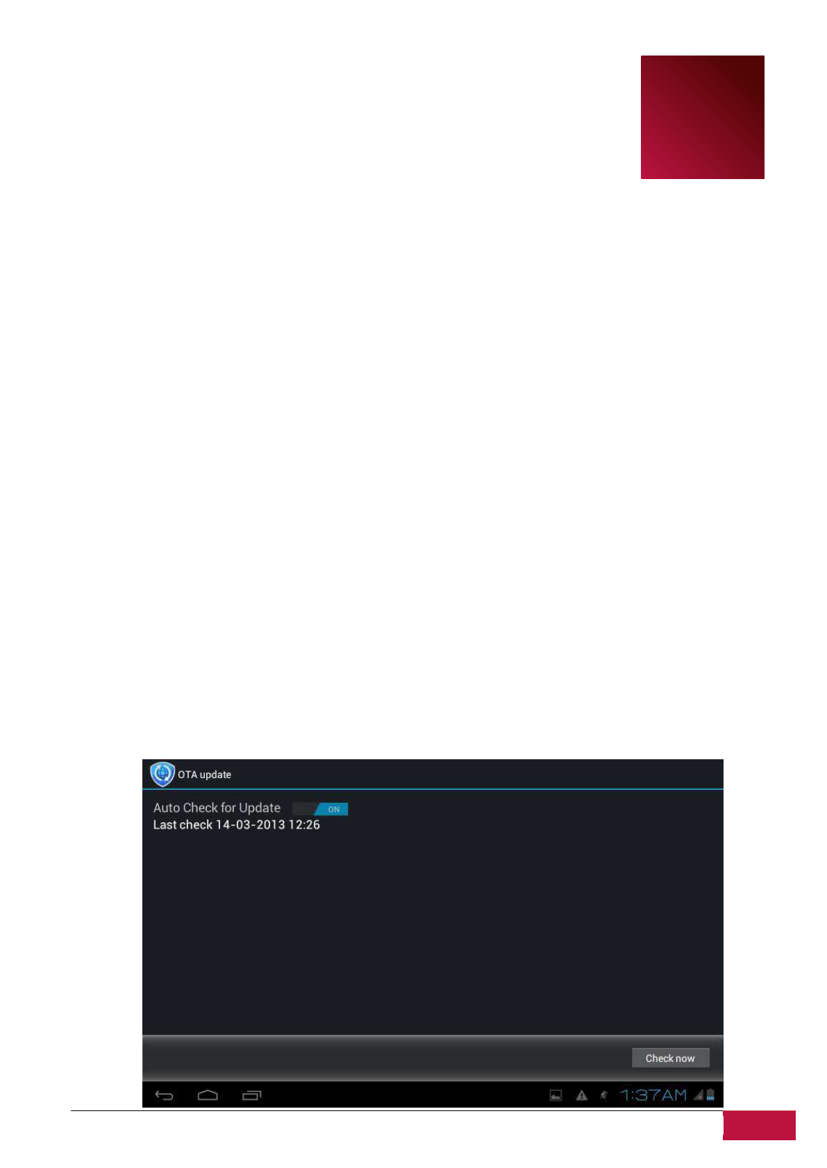 background image