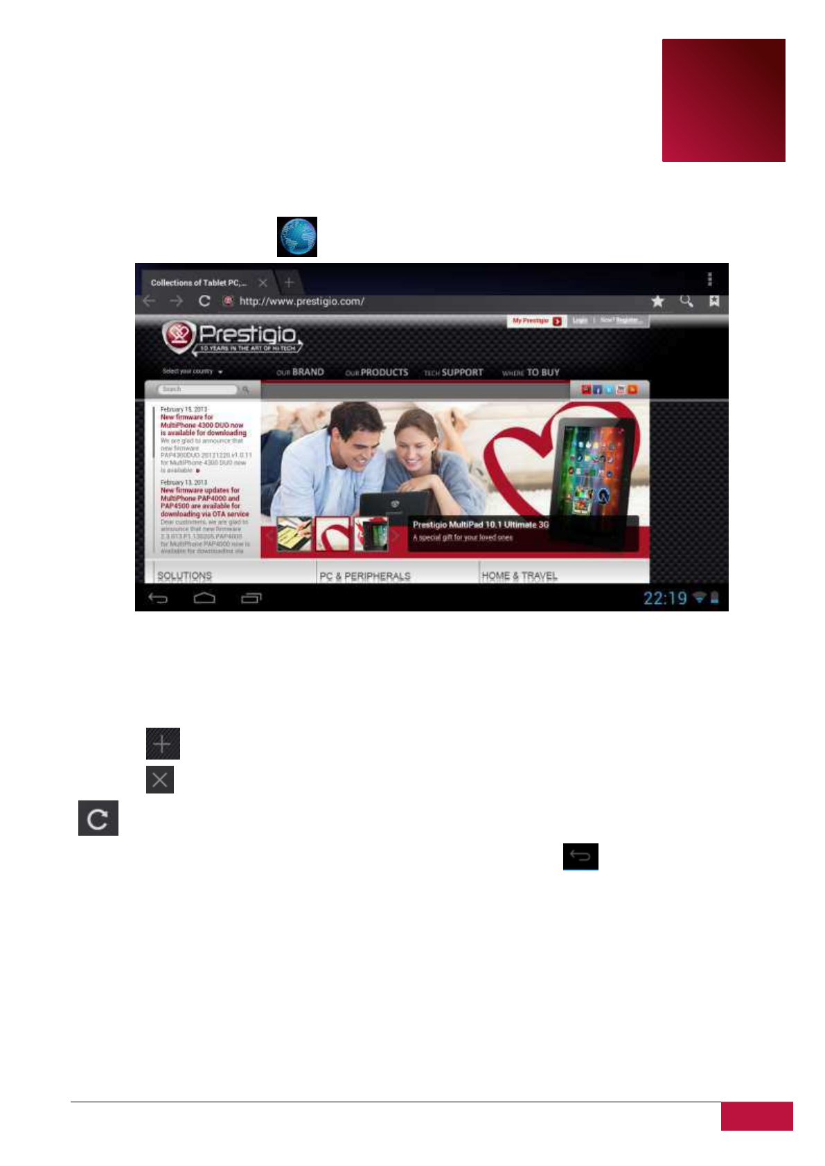 background image