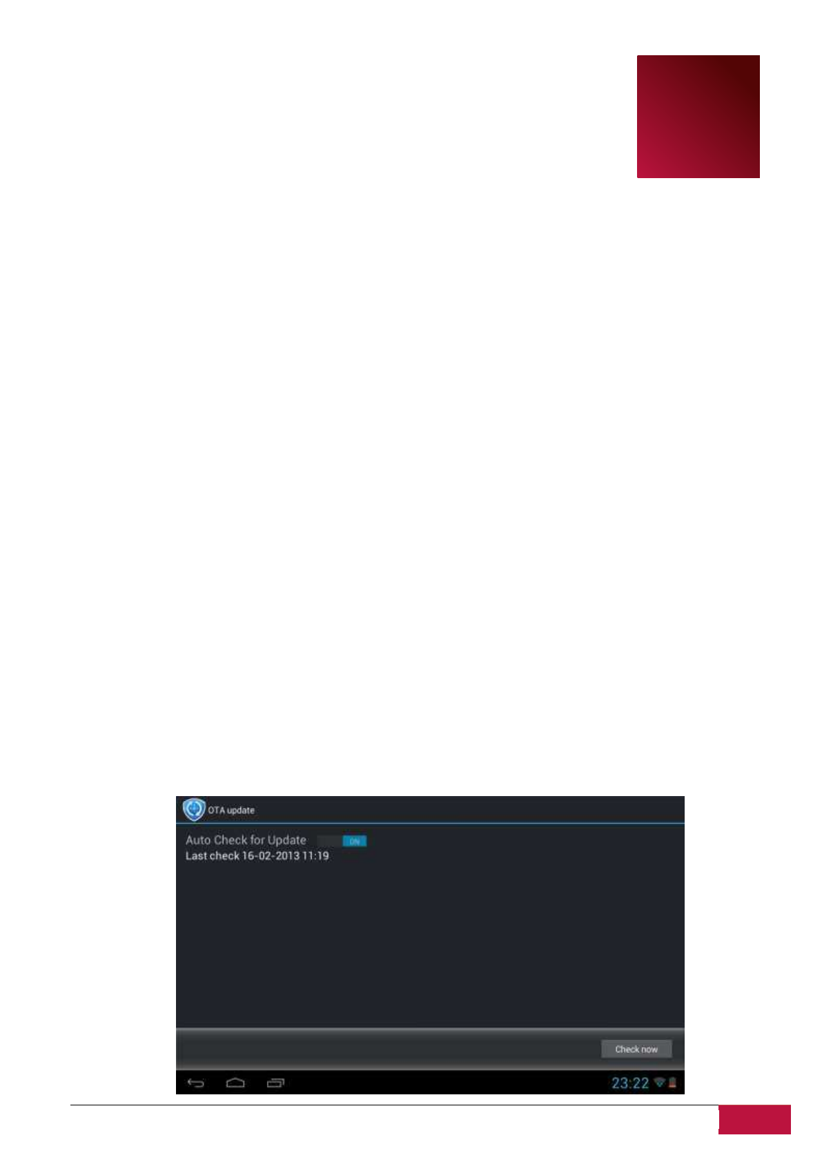 background image