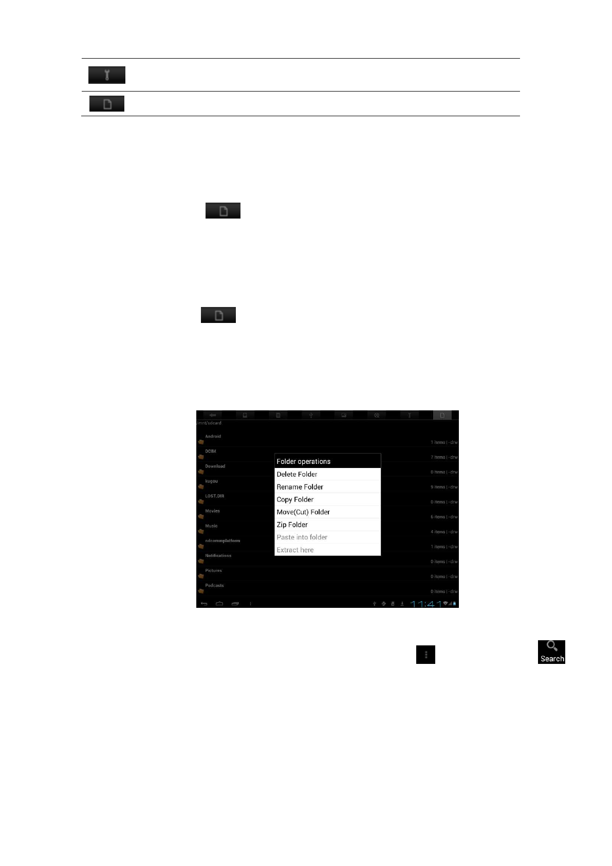 background image