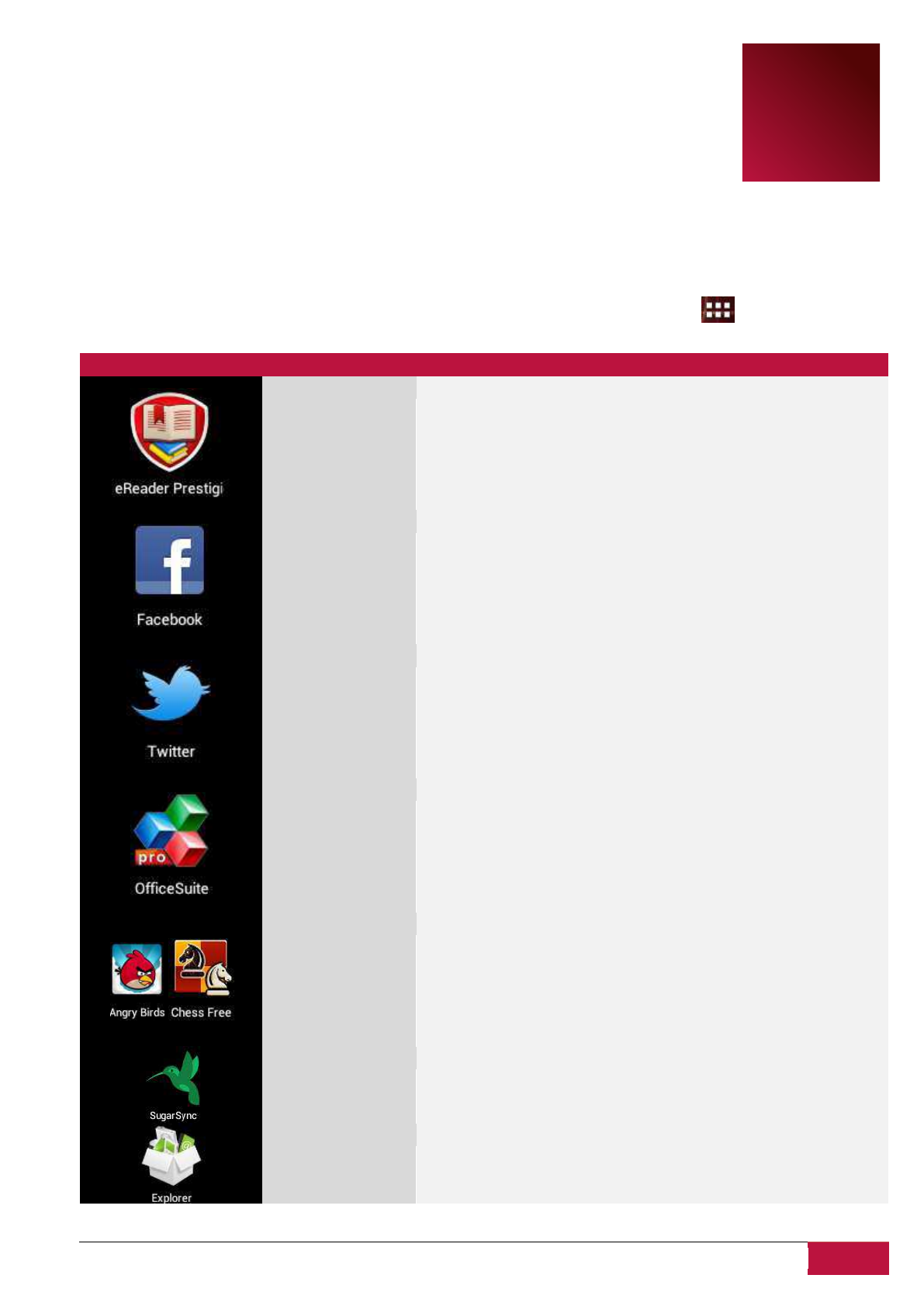 background image