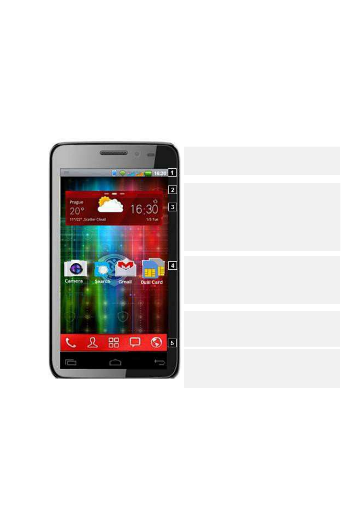 background image