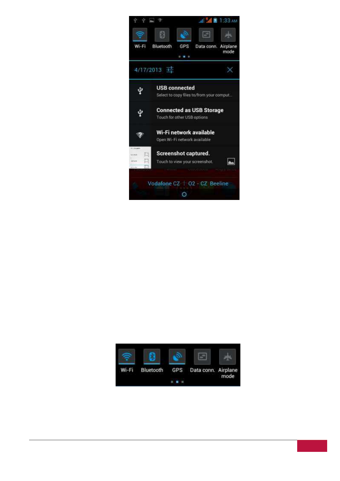background image