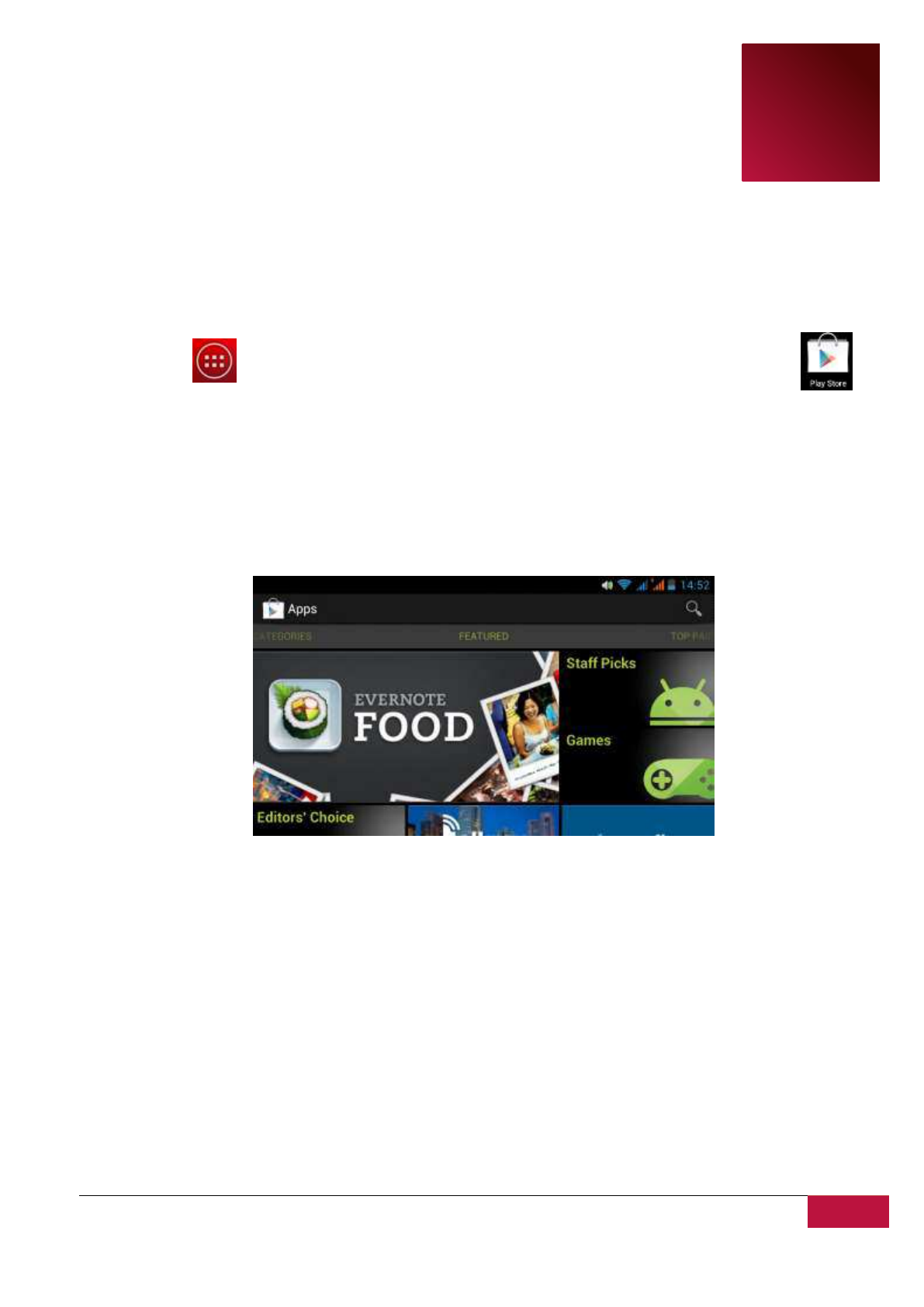 background image