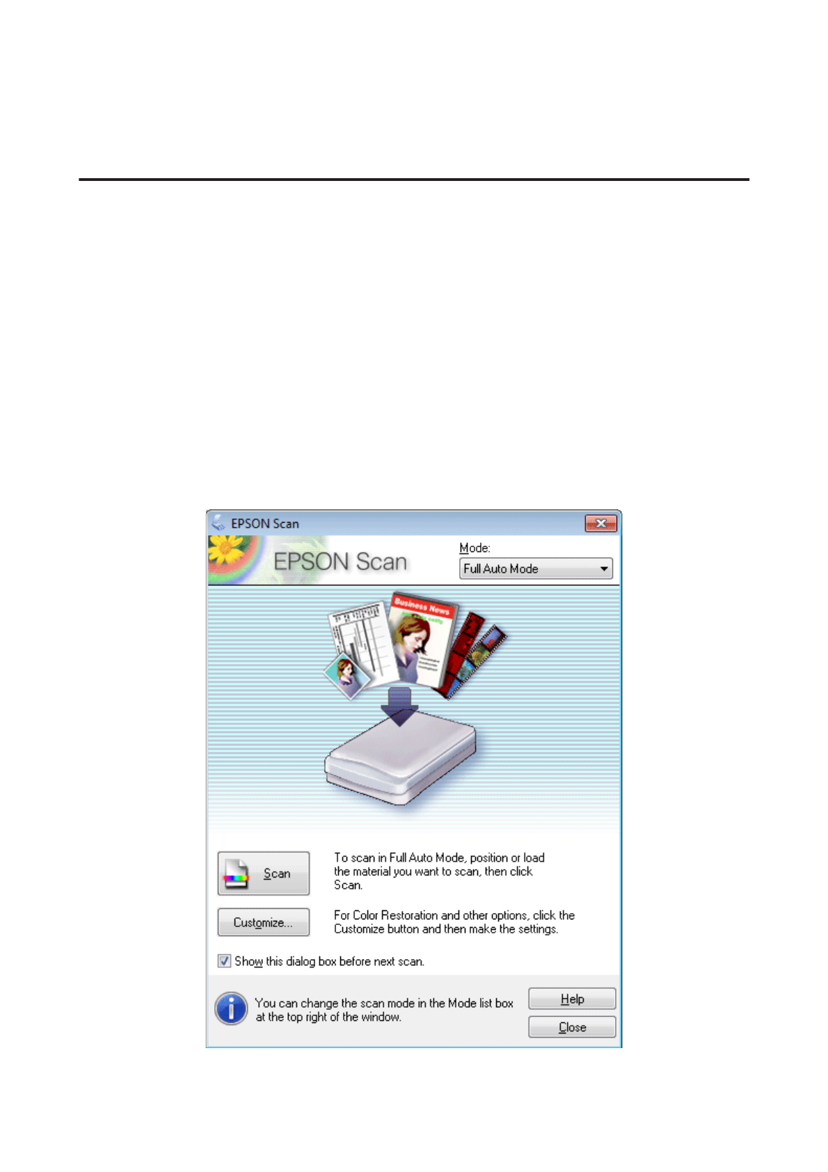background image