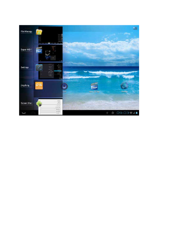 background image