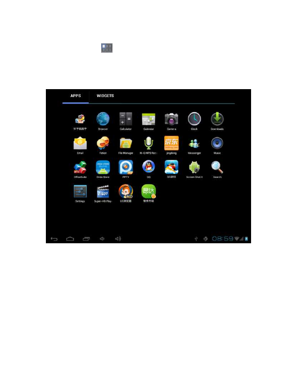background image