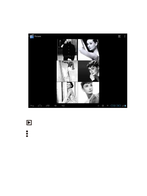 background image